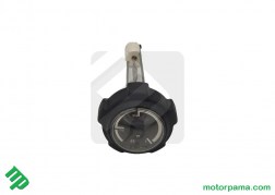 Tappo serbatoio benzina con indicatore Polaris Scrambler 500 (3)